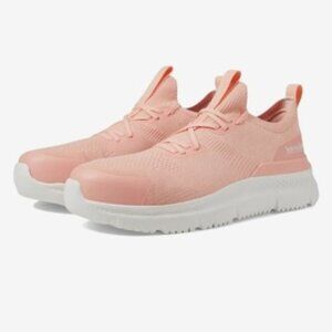 Women's Timberland PRO Knit Setra Composite Safety Toe Sneakers 8.5 EUC with Box